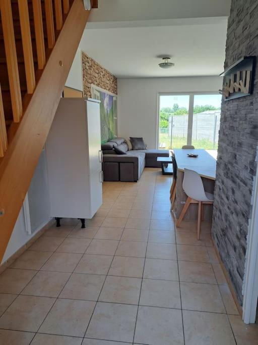 Le Nature Huisnes-sur-Mer Kültér fotó