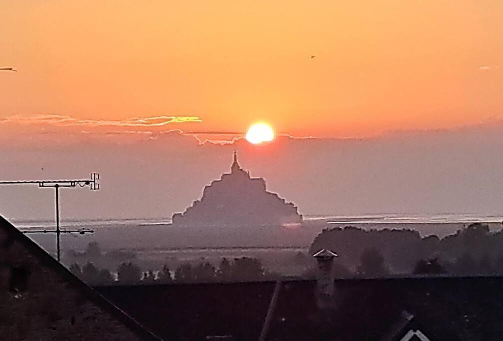 Le Nature Huisnes-sur-Mer Kültér fotó