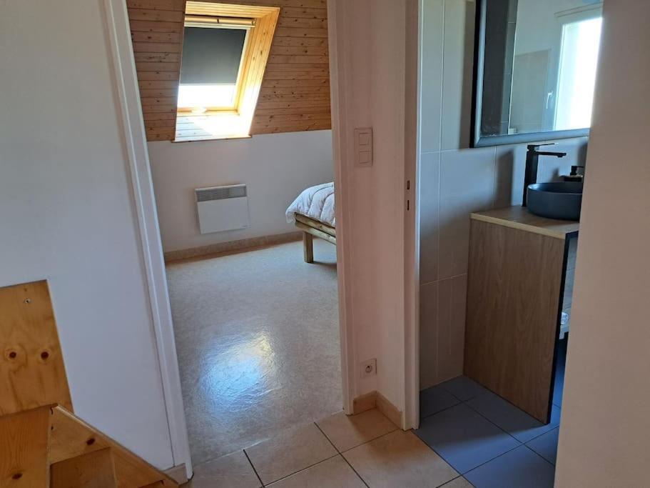 Le Nature Huisnes-sur-Mer Kültér fotó