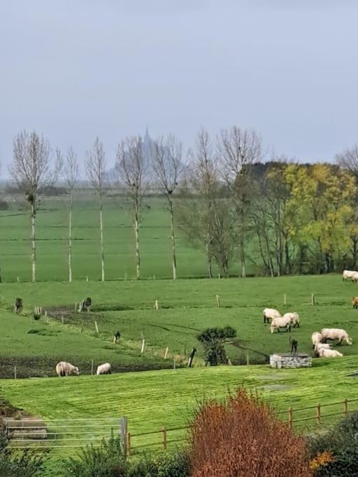 Le Nature Huisnes-sur-Mer Kültér fotó