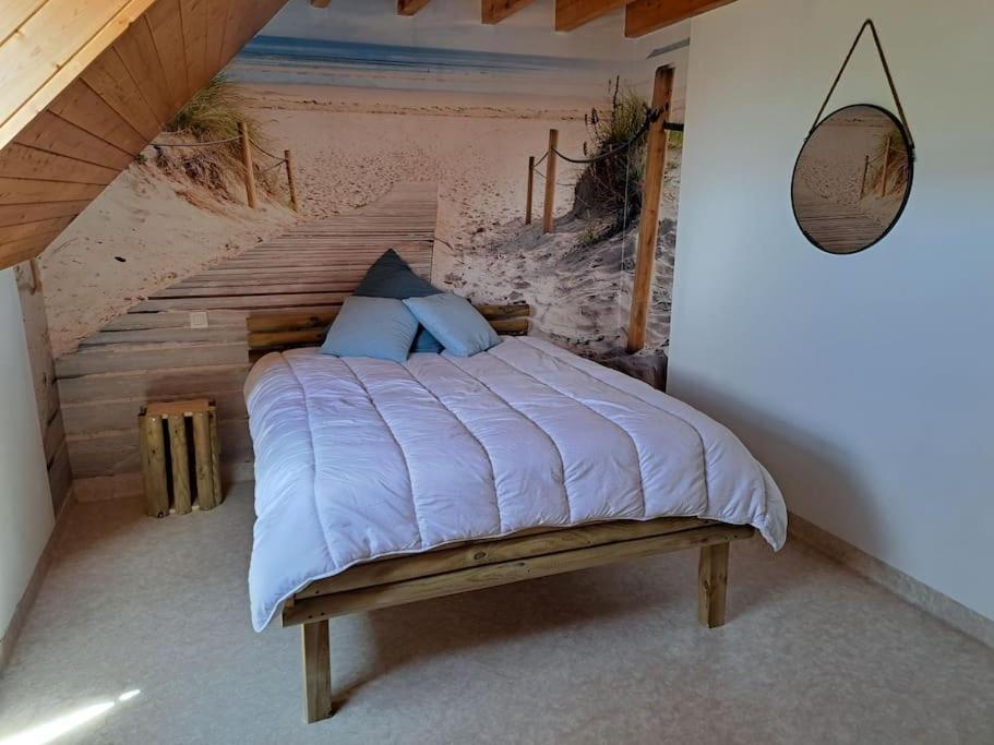 Le Nature Huisnes-sur-Mer Kültér fotó