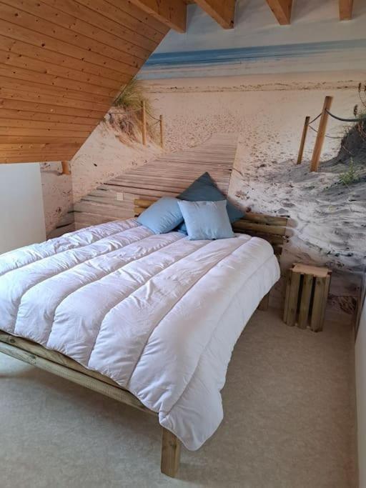 Le Nature Huisnes-sur-Mer Kültér fotó