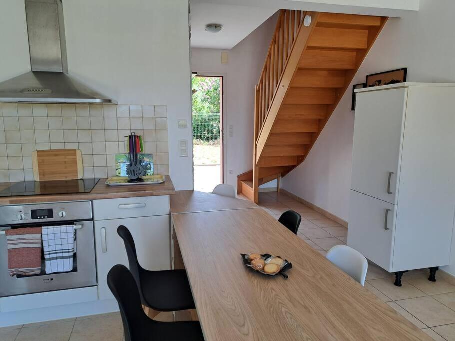 Le Nature Huisnes-sur-Mer Kültér fotó